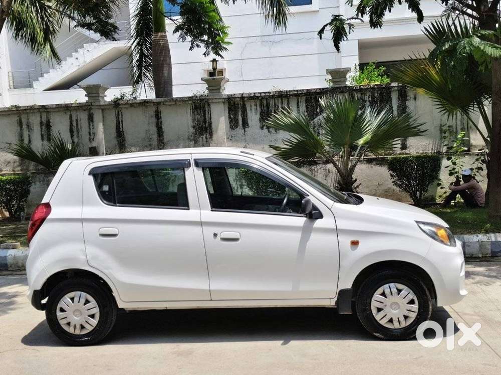Maruti Suzuki Alto 0.8 Lxi (o), 2022, Petrol