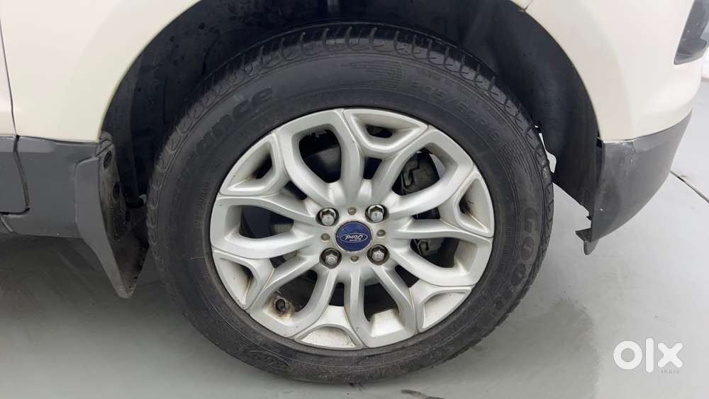 Ford Ecosport [ ] 1.5 Titanium Plus Ti-vct, 2014, Petrol