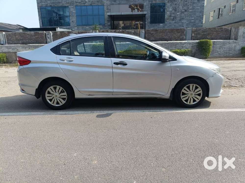 Honda City 2014-2015 I Dtec Sv, 2015, Diesel