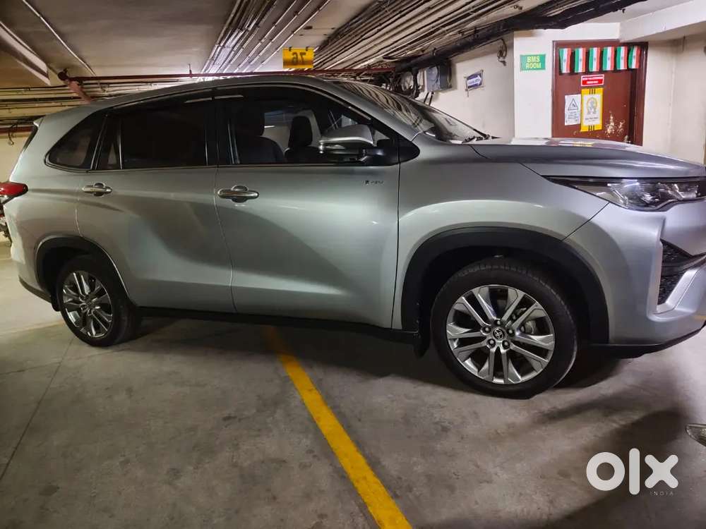 Innova Hycross Hybrid Zx 2025(whatsapp Only)