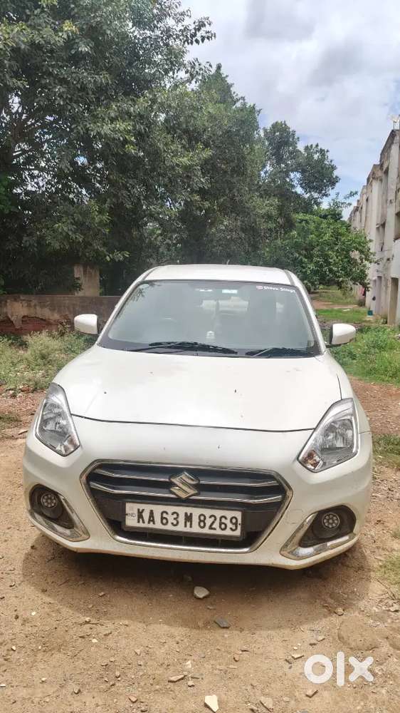 Maruti Suzuki Swift Dzire 2021