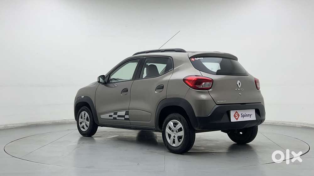 Renault Kwid Rxt 1.0, 2018, Petrol