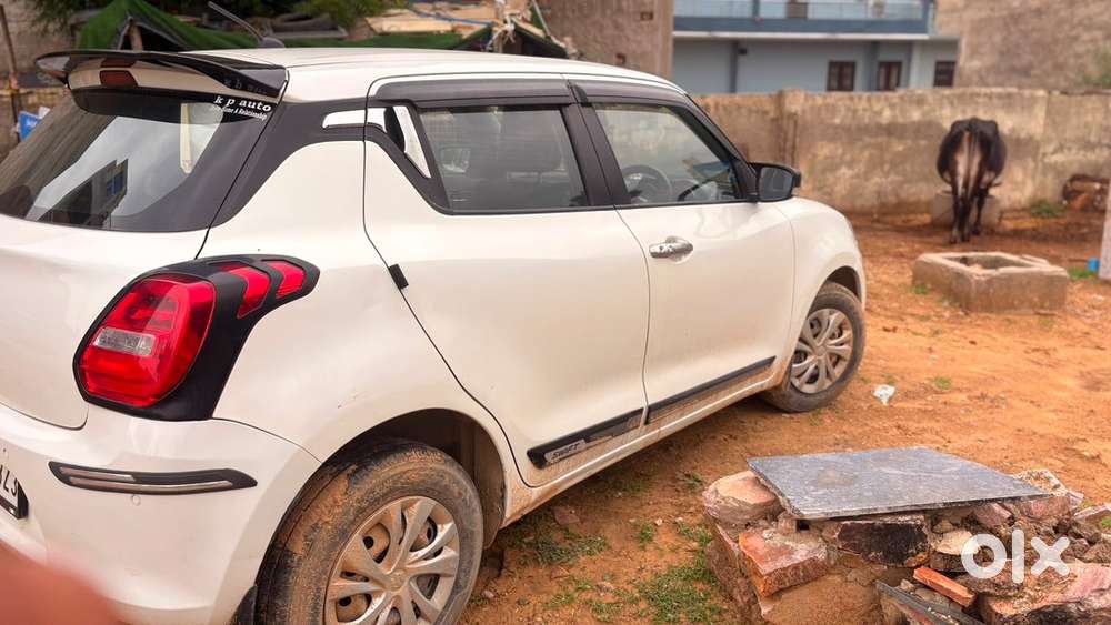 Swift 2021 Maruti Model