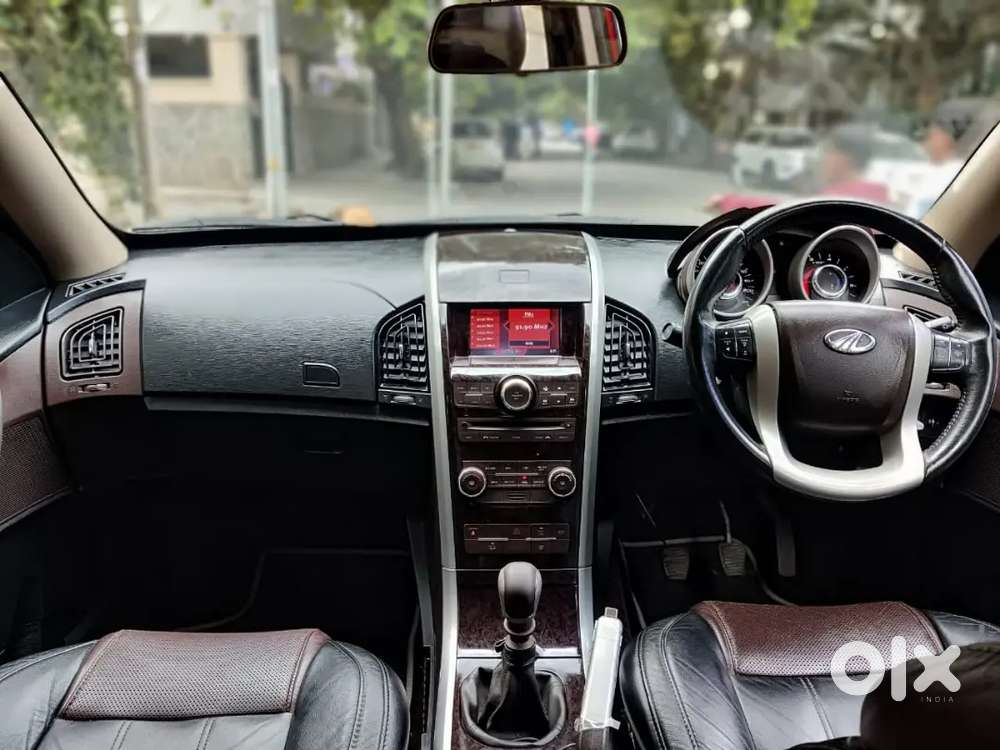Mahindra Xuv500 W8 Fwd Bs4