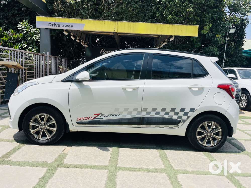 Hyundai I10 Sportz 1.2 Kappa2 O, 2014, Petrol