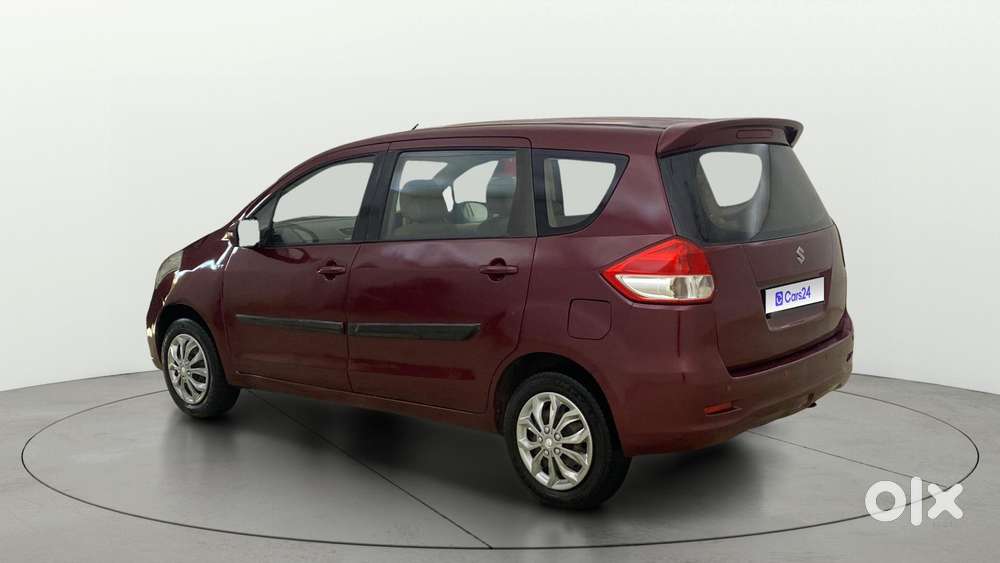 Maruti Suzuki Ertiga 2012-2015 Vxi Cng, 2013, Cng & Hybrids