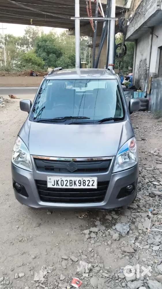 Maruti Suzuki Wagon R 2015 Petrol 124000 Km Driven