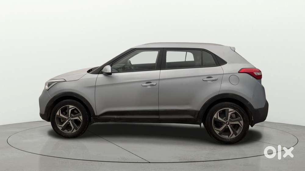 Hyundai Creta 1.6 Sx Vtvt (o) Executive, 2020, Petrol
