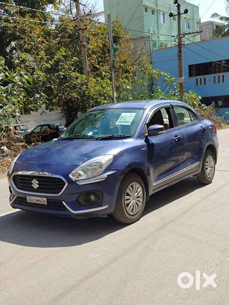Maruti Suzuki Swift Dzire Vxi(o) Amt, 2017, Petrol