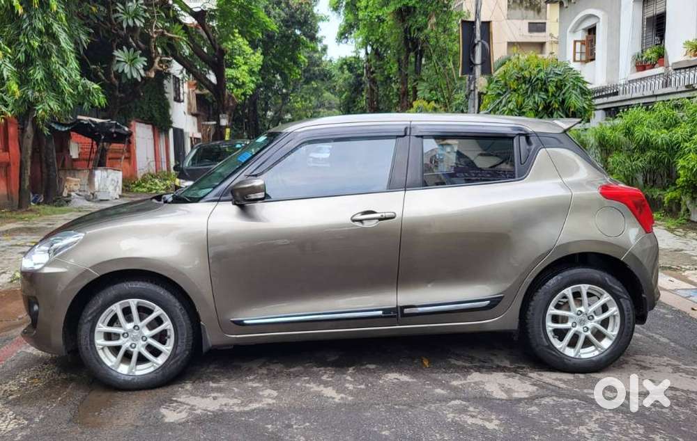Maruti Suzuki Swift Zxi, 2019, Petrol