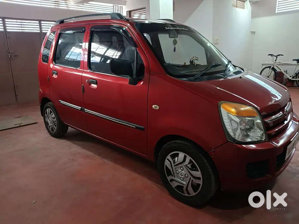 Maruti Suzuki Wagon R 2007 Petrol 74000 Km Driven