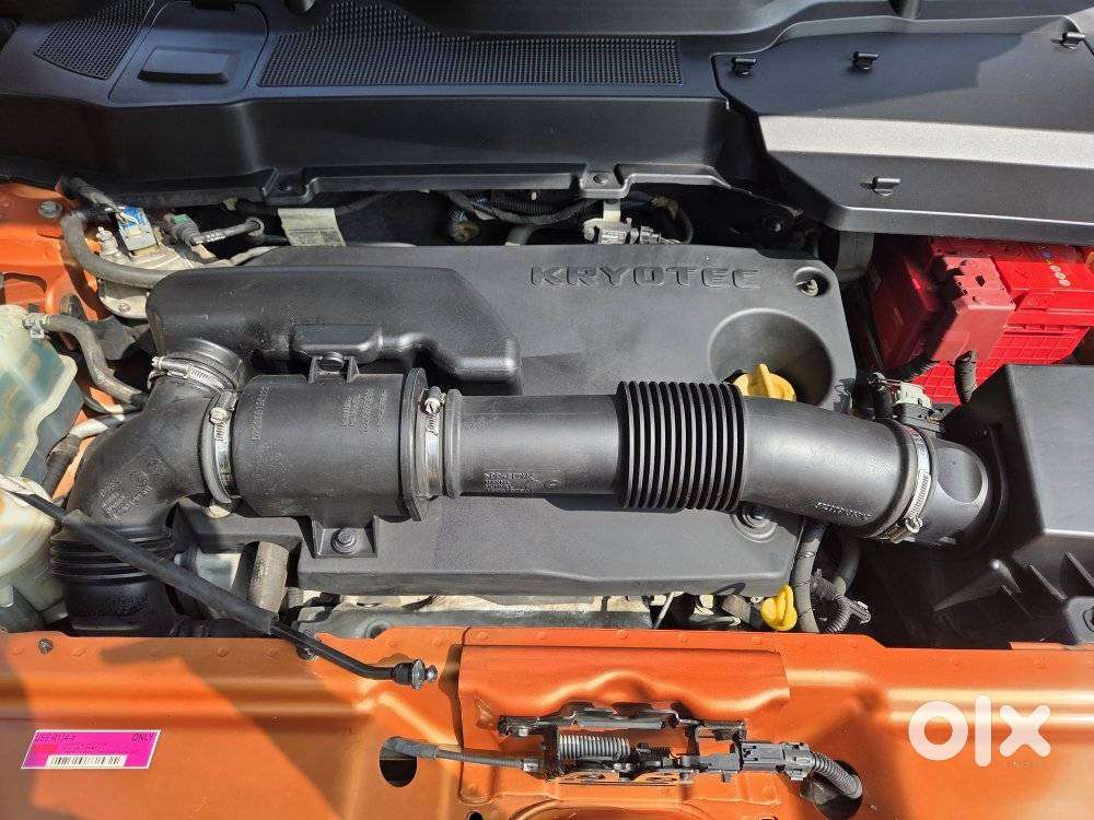 Tata Harrier Xz, 2019, Diesel