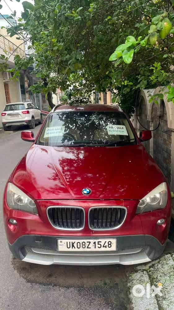 Bmw X1 Sdrive20d 2012