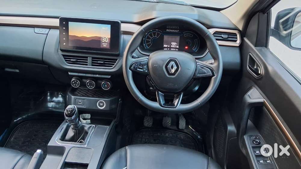 Renault Kiger Rxt, 2021, Petrol