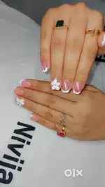 Affordable Nail Art at Home  Freelance Nail Artist.