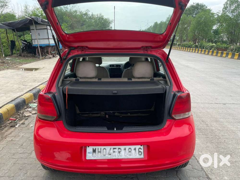 Volkswagen Polo 1.5 Tdi Comfortline, 2012, Diesel