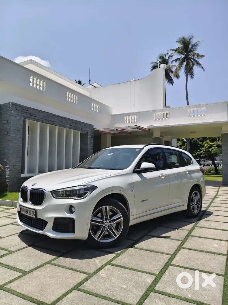 Bmw X1 2016