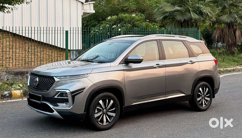 Mg Hector Sharp Dct Petrol, 2020, Petrol