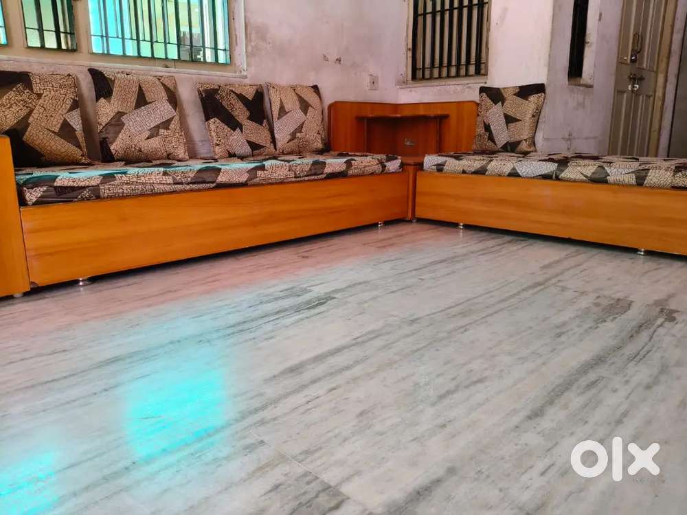 Table chair bed washing machine freedge T.TABLE