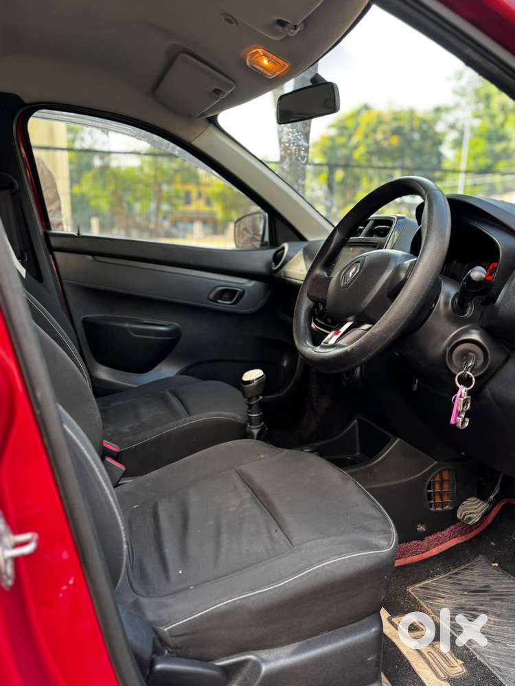 Renault Kwid Rxt Optional, 2018, Petrol