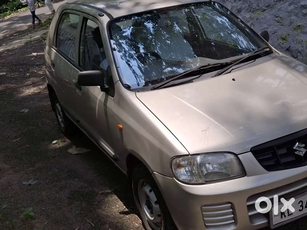 Maruti Suzuki Alto 2008 Petrol 72000 Km Driven