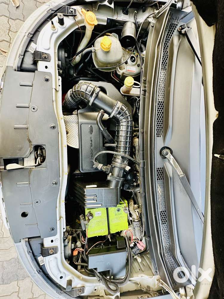 Mahindra Kuv 100 2016-2017 Mfalcon G80 K4, 2016, Diesel