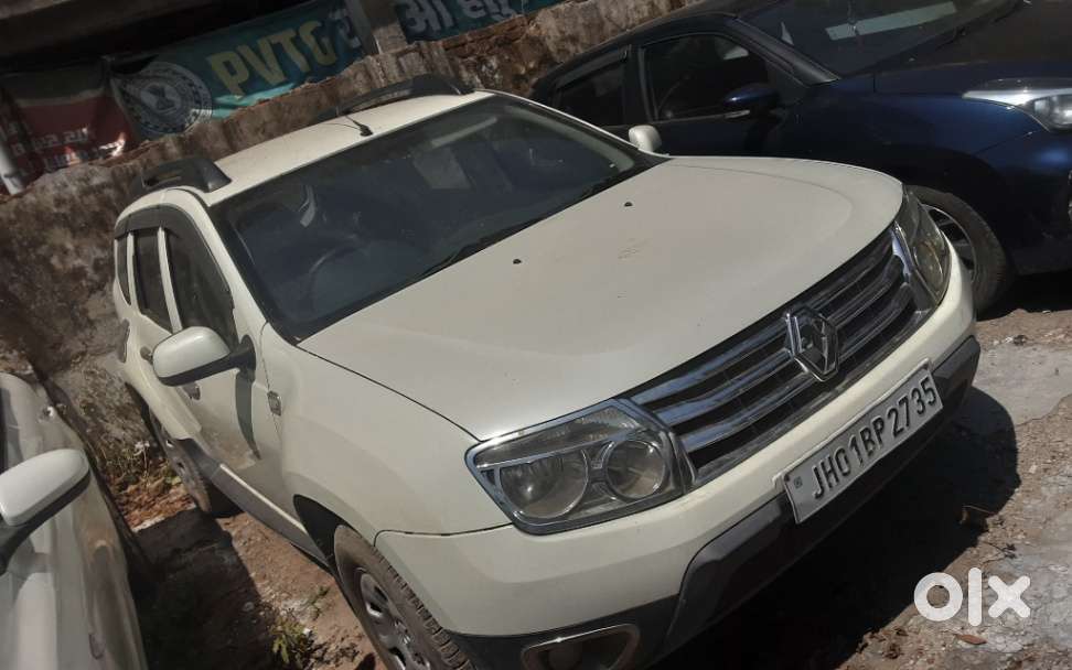 Renault Duster 110ps Diesel Rxl, 2015, Diesel