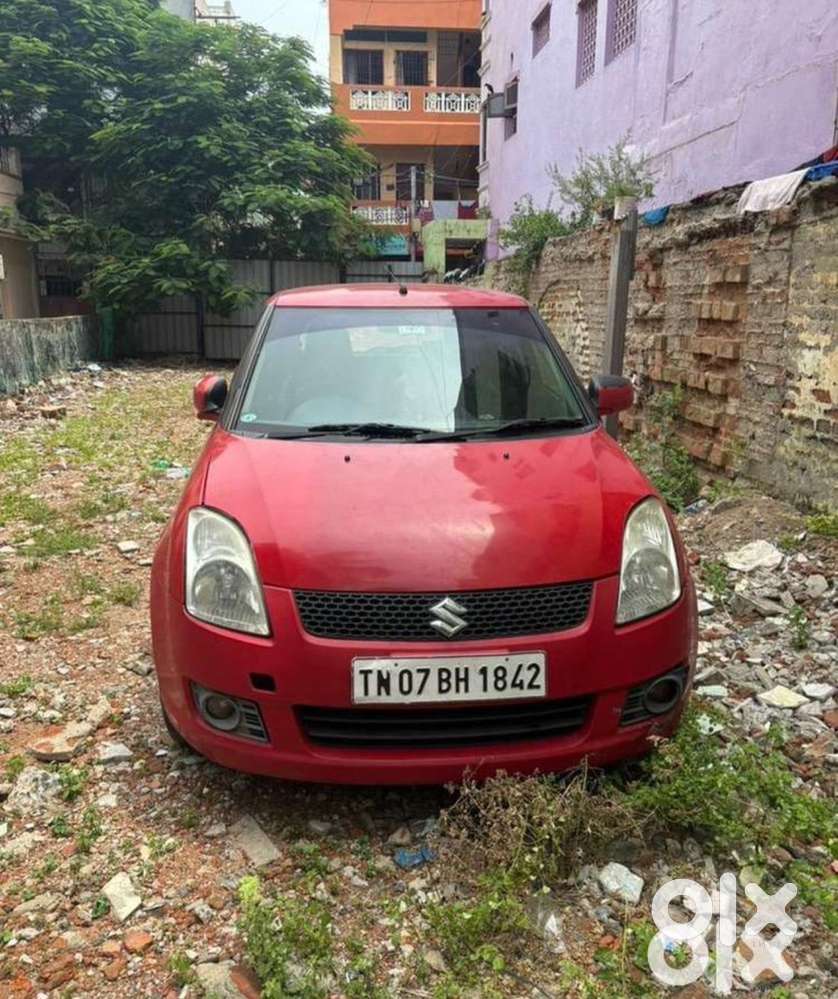 Swift Lxi Petrol 2010