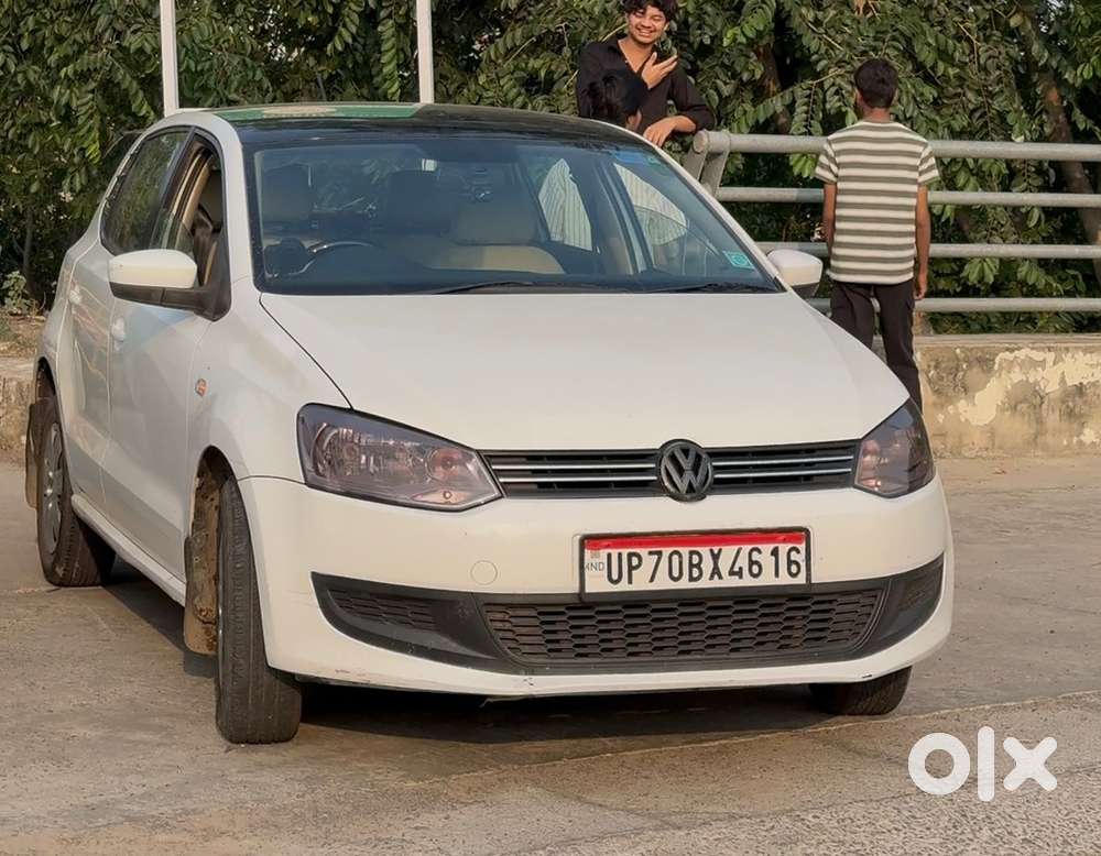 Volkswagen Polo Petrol 2012