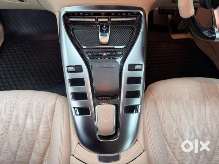 Mercedes-benz Amg Gt 63 S 4matic Plus Limousine [2020-2023], 2020, P..