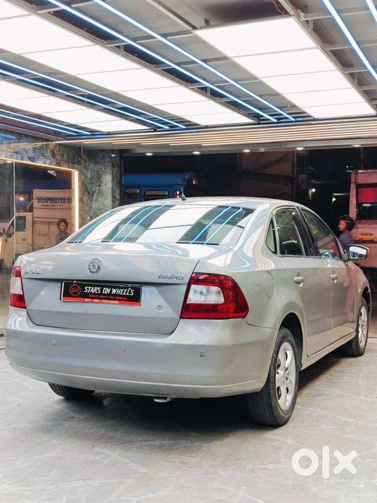 Skoda Rapid 1.5 Tdi Manual Active  Ambition Style, 2015, Diesel