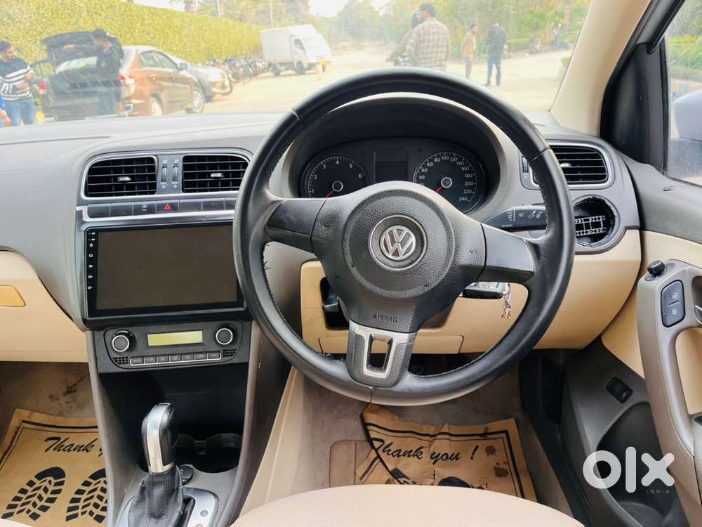 Volkswagen Vento