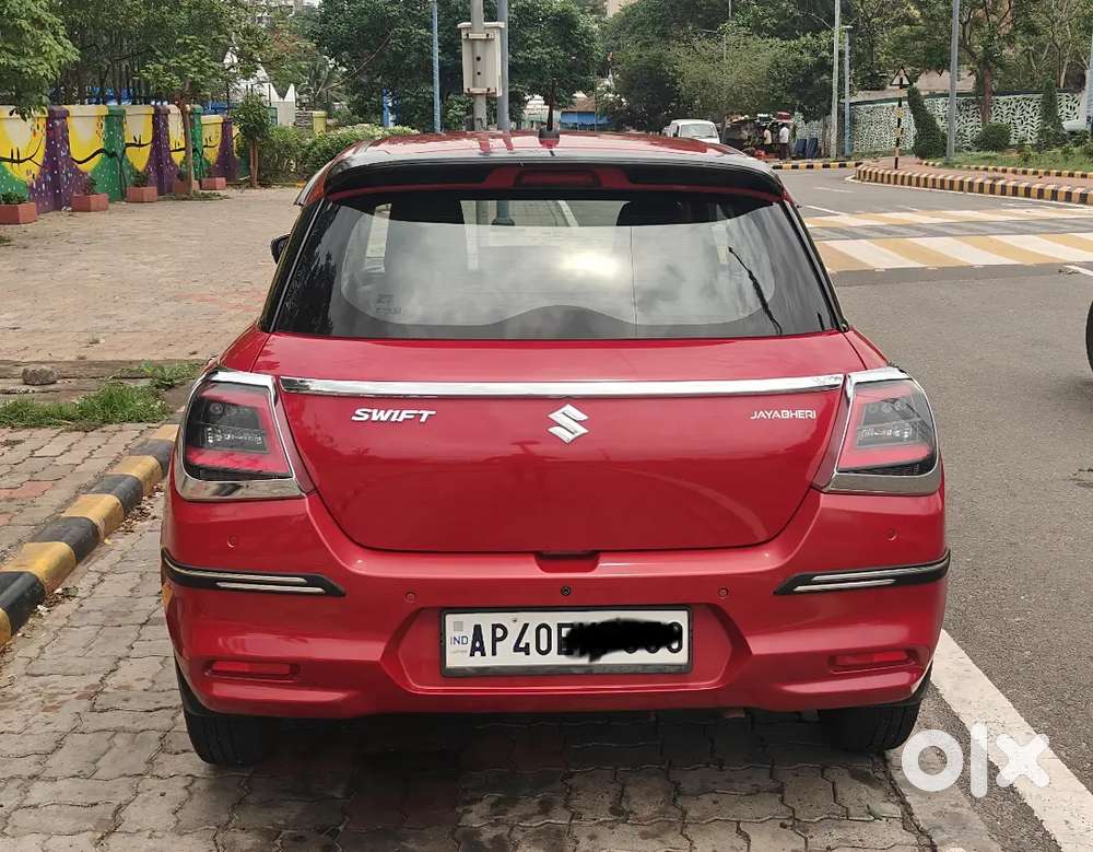 Maruti Suzuki Swift Lxi 2025 Model