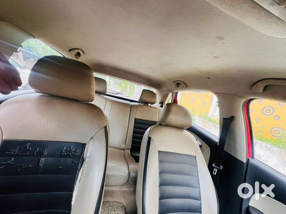 Volkswagen Polo Diesel 100000 Km Driven
