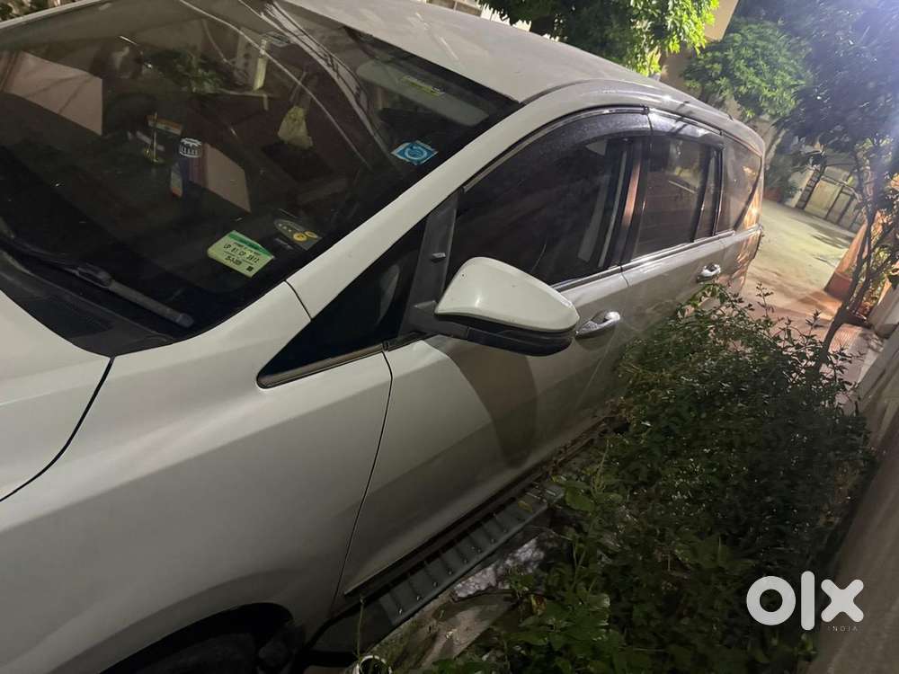 Toyota Innova Crysta Diesel 2020