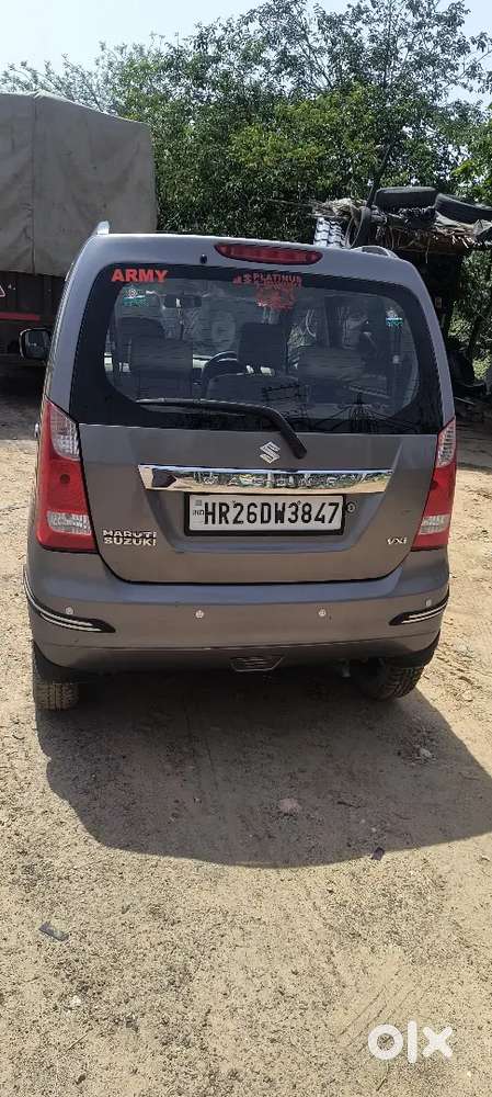Maruti Suzuki Wagon R 2019 Petrol Well Maintained