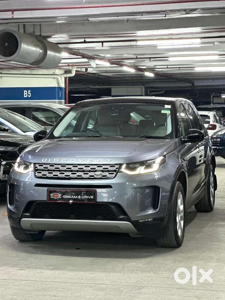 Land Rover Discovery Sport Se R-dynamic, 2021, Diesel