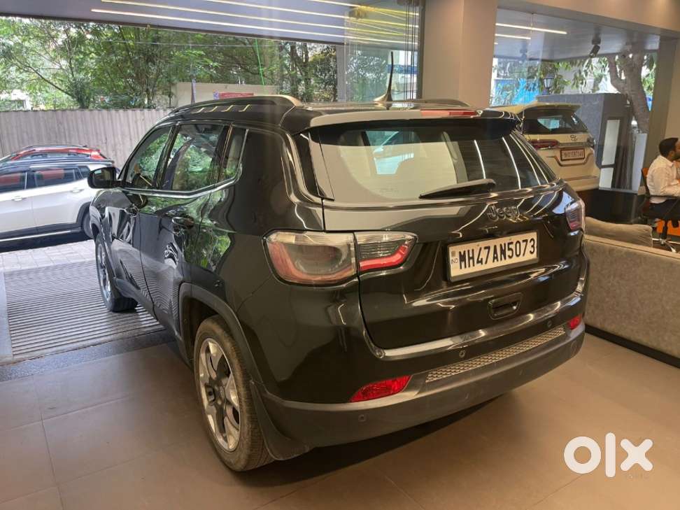 Jeep Compass 1.4 Limited Plus, 2019, Petrol