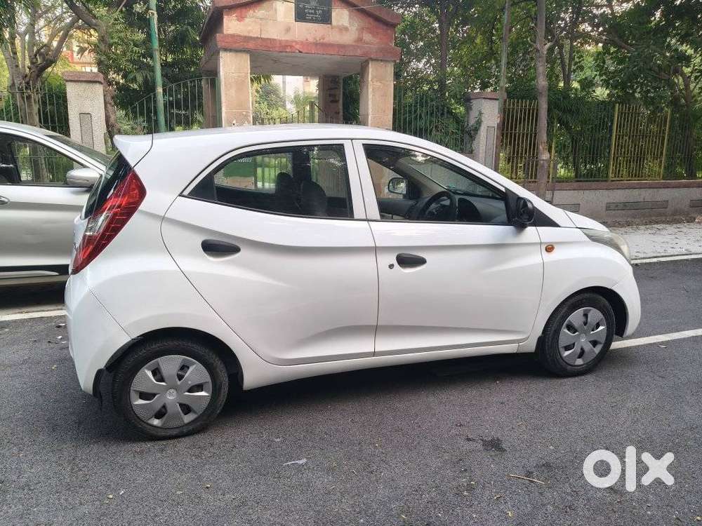Hyundai Eon 1.0 Kappa Magna + (o), 2018, Cng & Hybrids