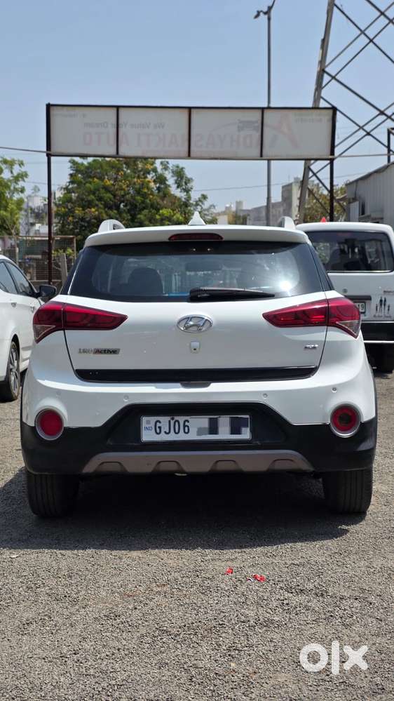 Hyundai I20 Active 1.2 Sx, 2019, Petrol