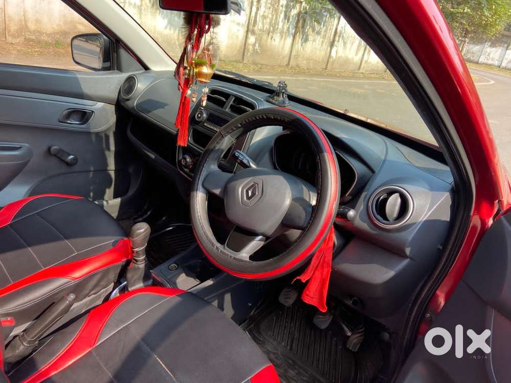 Renault Kwid Rxl, 2016, Petrol