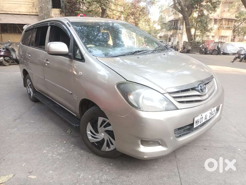 Toyota Innova 2004-2011 2.5 G4 Diesel 7-seater, 2009, Diesel