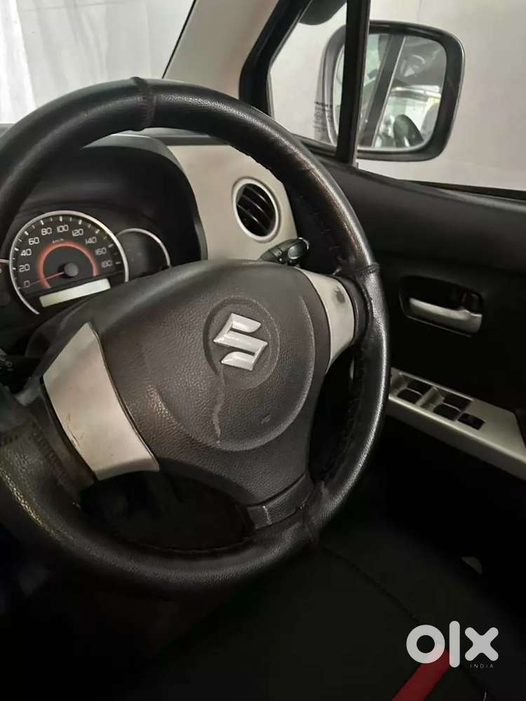 Maruti Suzuki Wagon R 2016 Cng & Hybrids 45000 Km Driven