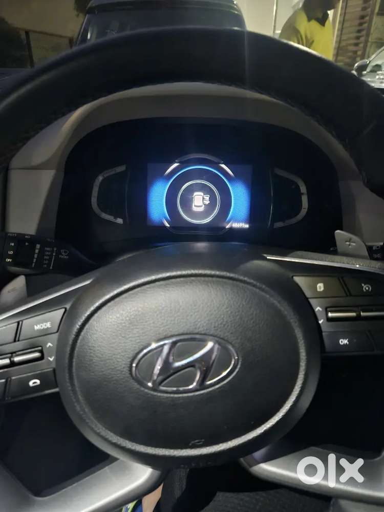 Hyundai Creta Diesel Sx 2022 Automatic