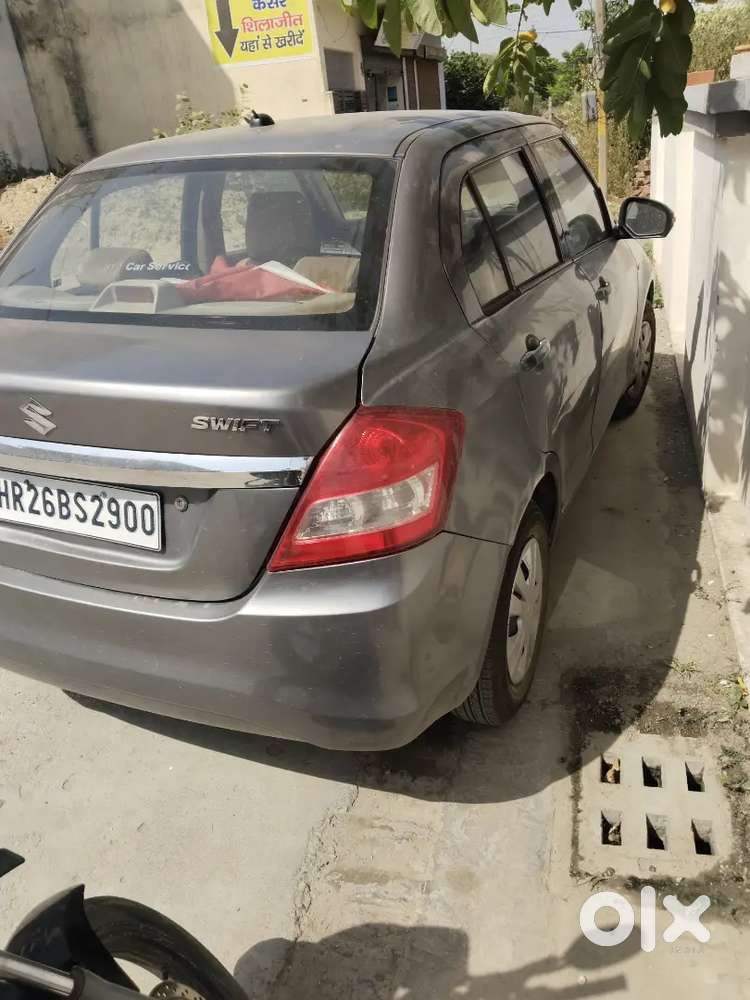 Maruti Swift Dzire Vdi 2012