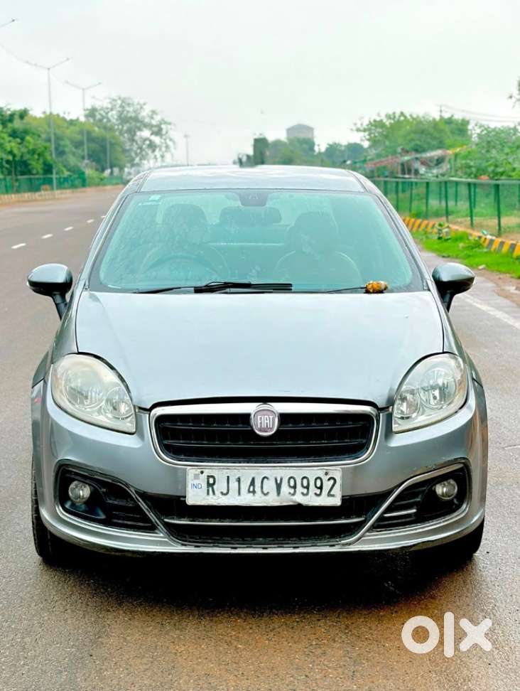 Fiat Linea, 2014, Diesel