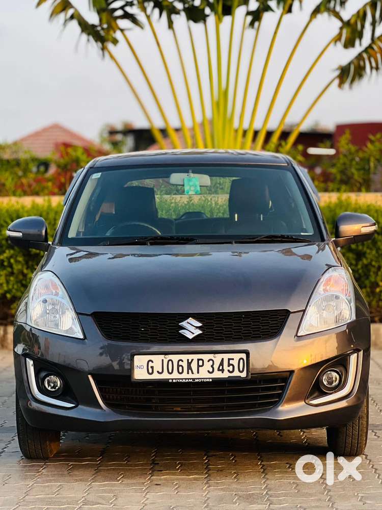 Maruti Suzuki Swift Ddis Vdi, 2017, Diesel