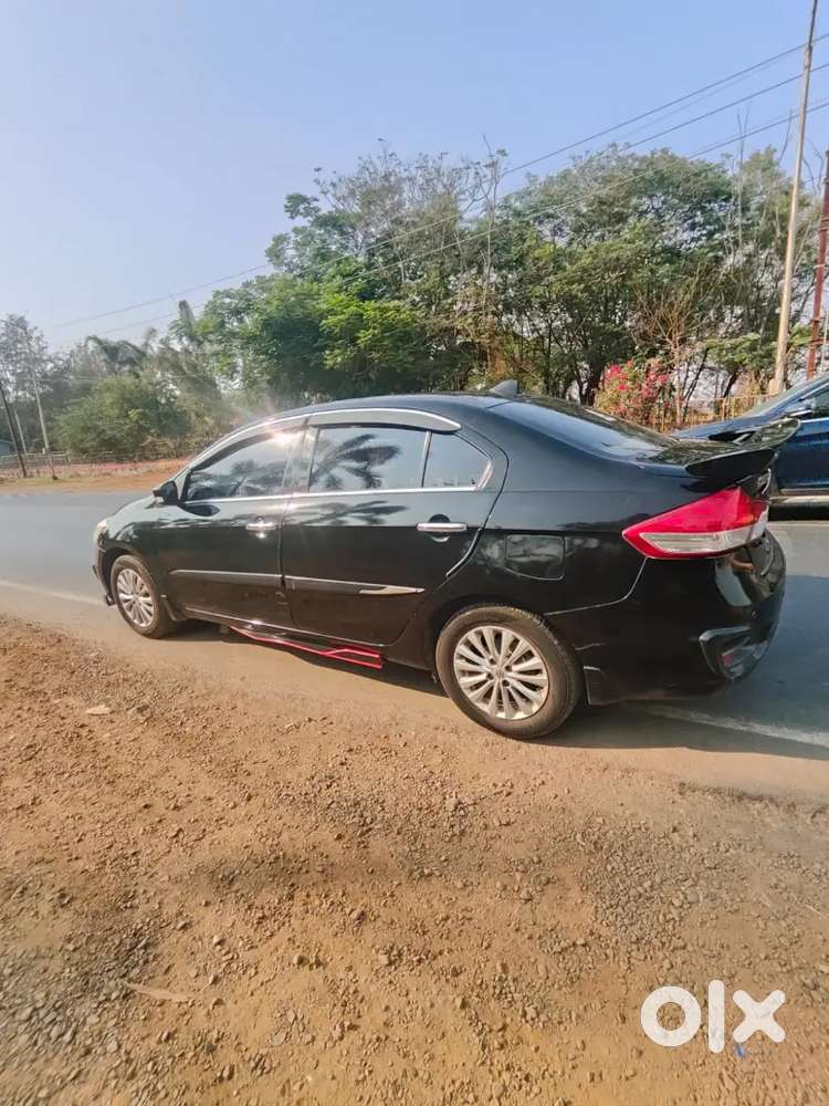 Maruti Suzuki Ciaz 2014 Button Start