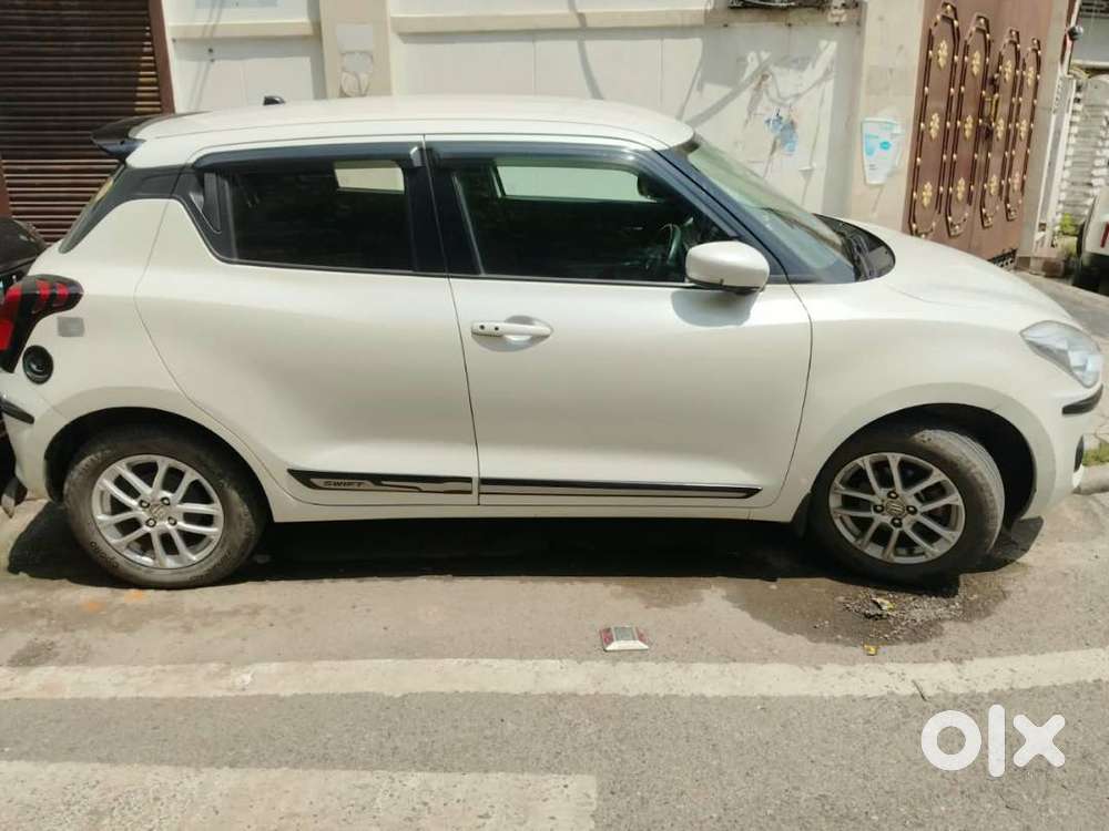 Maruti Suzuki Swift 2022 Cng