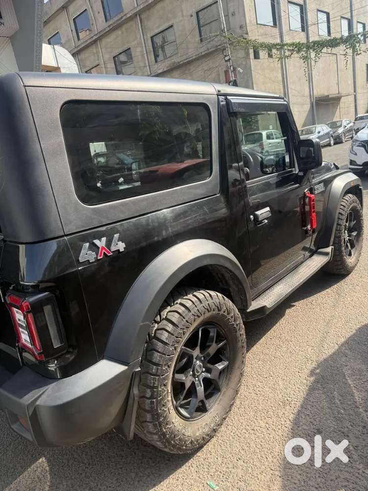 Mahindra Thar.e 2024 Diesel 17000 Km Driven